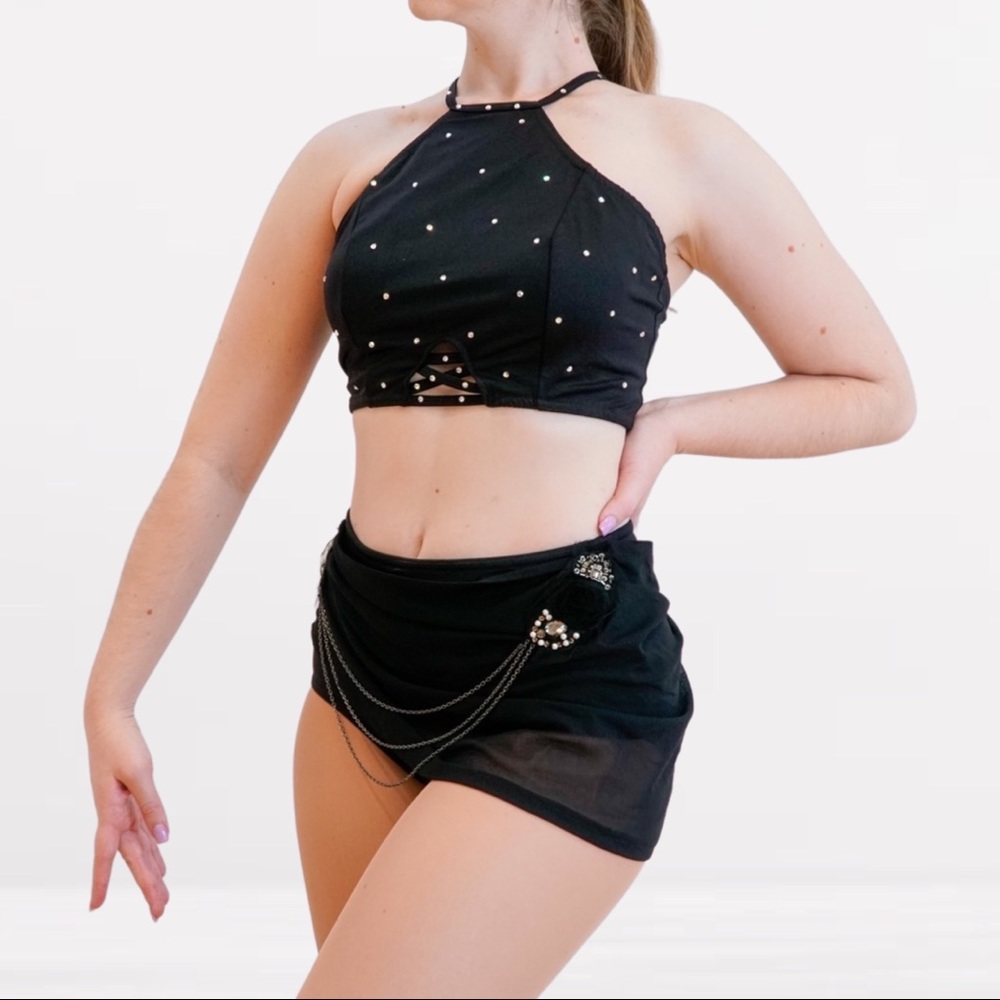 Dance costumes